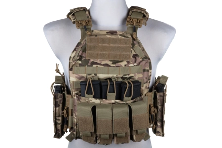 Kamizelka taktyczna Plate Carrier 8944-1 GFC Tactical MC
