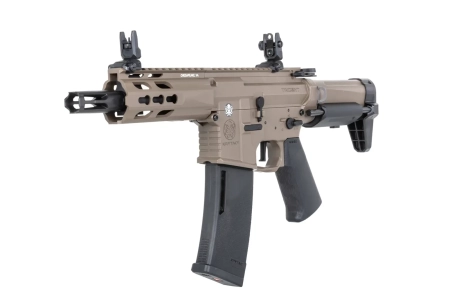 Karabinek ASG KRYTAC Trident MK II PDW Flat Dark Earth