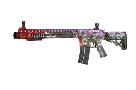 Replika karabinka SA-A29P ONE™ - Joker Custom