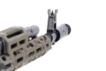 Karabinek ASG Specna Arms x KPYK SA-PJ15 PRIME™ Aster II ETU BLDC™ Oliwkowy