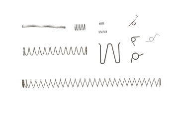 Zestaw zapasowych sprężyn ICS do replik XFG AG-46