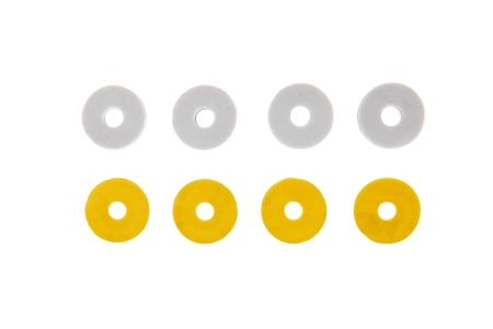 Zestaw zderzaków głowicy cylindra EPeS AEG 50°