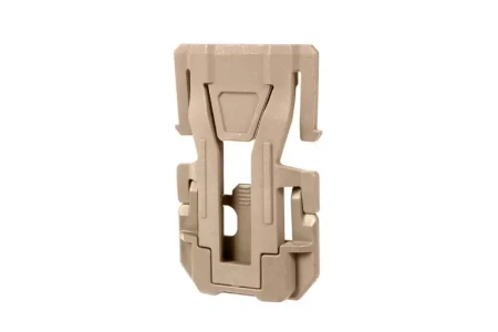 Adapter MOLLE do ładownic FSMR - Dark Earth