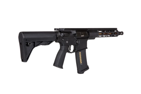 Replika karabinka PTS ZEV Core Elite SBR Czarna