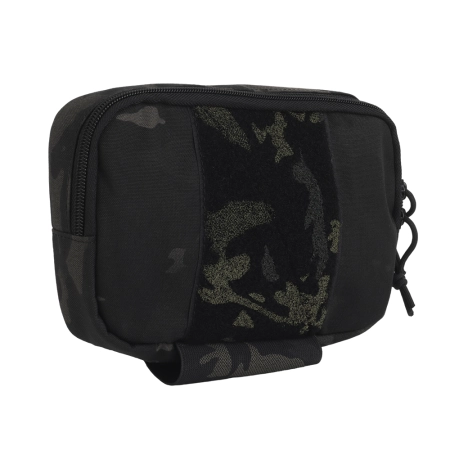 Podwieszana kieszeń uniwersalna Wosport Small Multi-Purpose Task Pouch MC Black