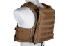Kamizelka taktyczna Plate Carrier Trias PRIMAL GEAR Coyote Brown