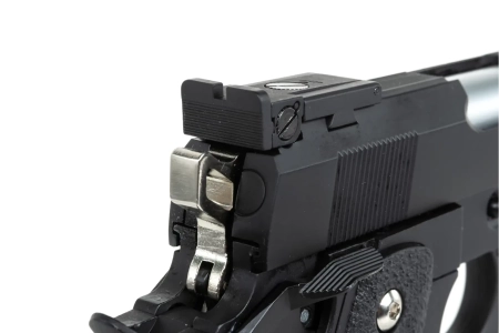 Pistolet ASG East Crane EC-2104 Czarny