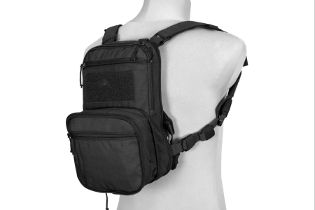 Plecak VX Buckle Up Charger Pack - czarny