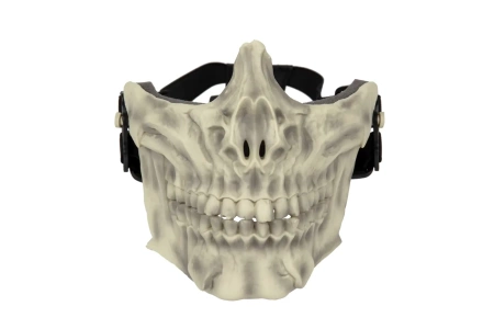 Maska Skull Face Guard