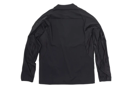 Koszula termoaktywna Emerson Gear Blue Label Hunter Sun Protection Czarny