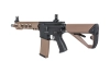 Karabinek ASG Arcturus LWT MK-I CQB 10" AEG SPORT SE™ do 1.14 J Half-Tan