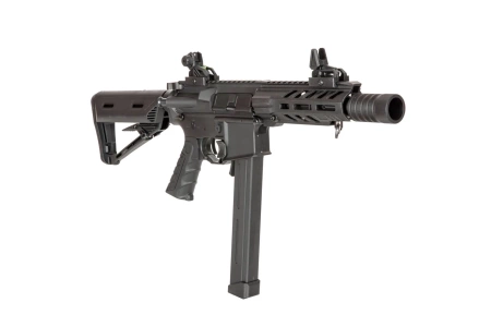 Replika pistoletu maszynowego SR4 FALCON-W