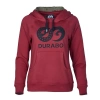 Bluza damska SUPER HOODIE -Beetroot Red