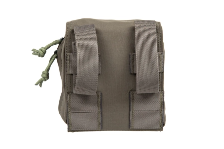 Apteczka zrywana z panelem Molle Wosport Ranger Green