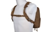Plecak typu Mini Map Plesio PRIMAL GEAR Coyote Brown