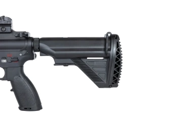 Karabinek ASG Specna Arms SA-PH23 PRIME™ Aster II ETU z silnikiem bezszczotkowym Czarny