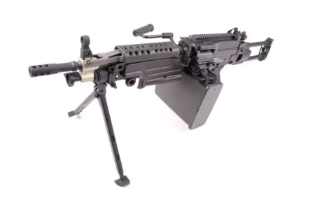 Replika karabinu maszynowego FN MINIMI M249 PARA