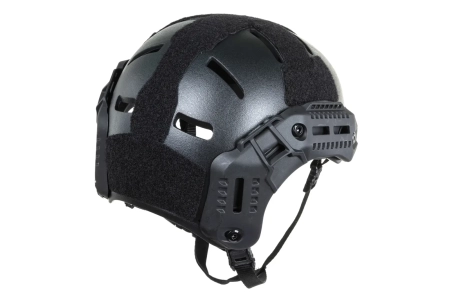 Replika hełmu Wosport MK HL-104 (wersja treningowa) Czarna