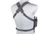 Kamizelka taktyczna All-Purpose Chest Rig Wenator 2.0 PRIMAL GEAR Battle Gray