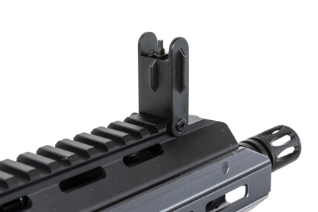 Karabinek ASG ICS Airsoft CXP APE SE S3 Szary