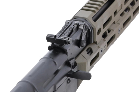 Karabinek ASG Specna Arms x KPYK SA-PJ14 PRIME™ Aster II ETU BLDC™ Oliwkowy