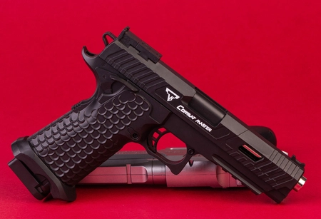 Replika sprężynowa pistoletu Q7