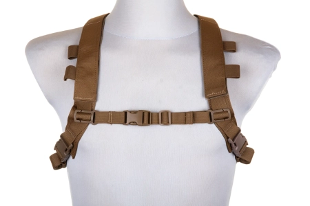 Plecak taktyczny Wosport WST Coyote Brown