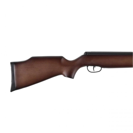 Wiatrówka Hämmerli 550 4,5 mm