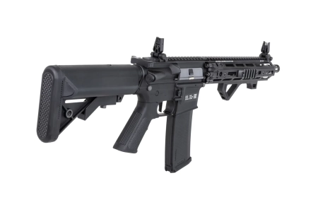 Karabinek ASG Specna Arms Daniel Defense® RIS III 10.5'' SA-C27 CORE™ HAL ETU™ Gen.2 Czarny