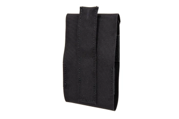 Mała przenośna apteczka zrywana IFAK Wosport BP-106R Czarna