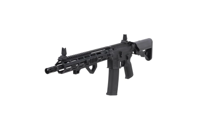 Karabinek ASG Specna Arms Daniel Defense® RIS III 12.5'' SA-E28 EDGE™ HAL 2™ ETU Gen. 2 Czarny