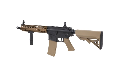 Karabinek ASG Specna Arms Daniel Defense® MK18 SA-E19 EDGE™ HAL 2 ETU Gen. 2 Chaos Bronze