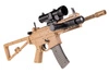 Replika sprężynowa karabinu PDW - tan