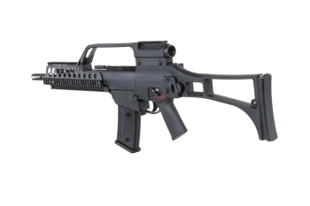 Karabinek ASG SRC DUAL POWER SR36 KSK GB-303 z lunetą Czarny
