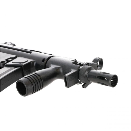 Pistolet maszynowy wiatrówka H&K Heckler&Koch MP5 K-PDW 4,5 mm BB CO2
