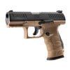 Pistolet na kule gumowe Walther PPQ M2 T4E kal. .43 half-tan