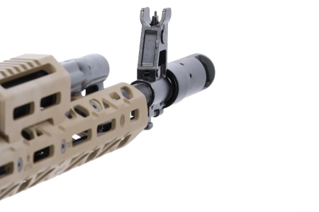 Karabinek ASG Specna Arms x KPYK SA-PJ13 PRIME™ Aster ETU BLDC™ Half-Tan