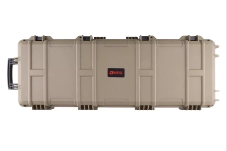 Walizka transportowa Nuprol hard case PNP 110cm - tan