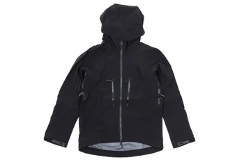 Kurtka Emerson Gear Blue Label Otter Hardshell Jacket Czarna