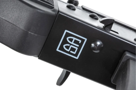 Karabinek ASG Specna Arms SA-PJ03 Prime™ Aster V3 SE ETU z silnikiem bezszczotkowym Czarny