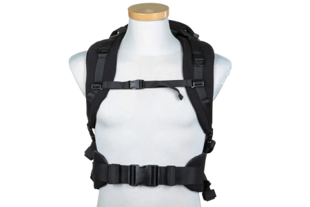 Plecak patrolowy 40L Specna Arms Tactical Czarny