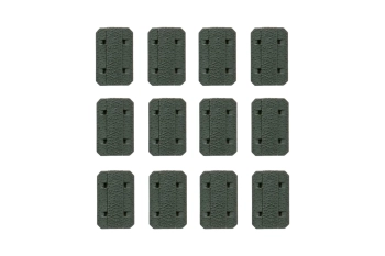 Zestaw okładzin Type 2 na szynę M-LOK Oliwkowy