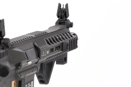 Karabinek ASG Specna Arms RRA SA-E17 EDGE™ HAL 2 Light Ops Stock Gen. 2 Chaos Grey