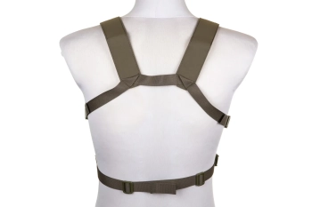 Kamizelka Chest Rig-Panel Primal Gear Ranger Green