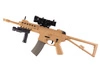 Replika sprężynowa karabinu PDW - tan