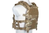 Kamizelka Taktyczna typu Plate Carrier Specna Arms Tactical QR IV MC