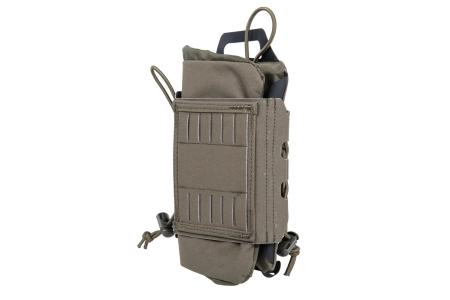 Taktyczna apteczka zrywana z panelem Molle Wosport Ranger Green