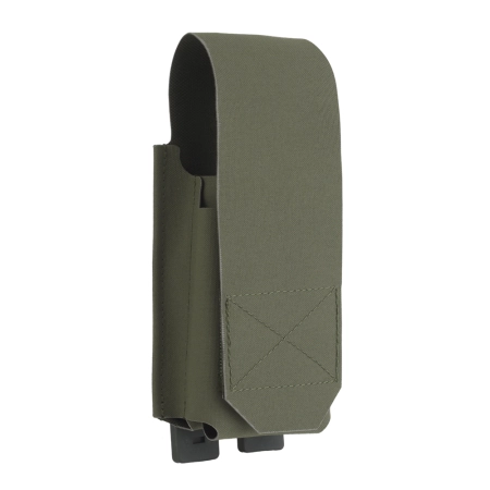 Podwójna ładownica Wosport na magazynki Flip Pouch Ranger Green