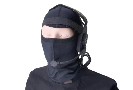 Zestaw słuchawkowy Bowman Evo III - czarny