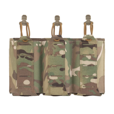 Potrójna ładownica Wosport na magazynki karabinowe MC